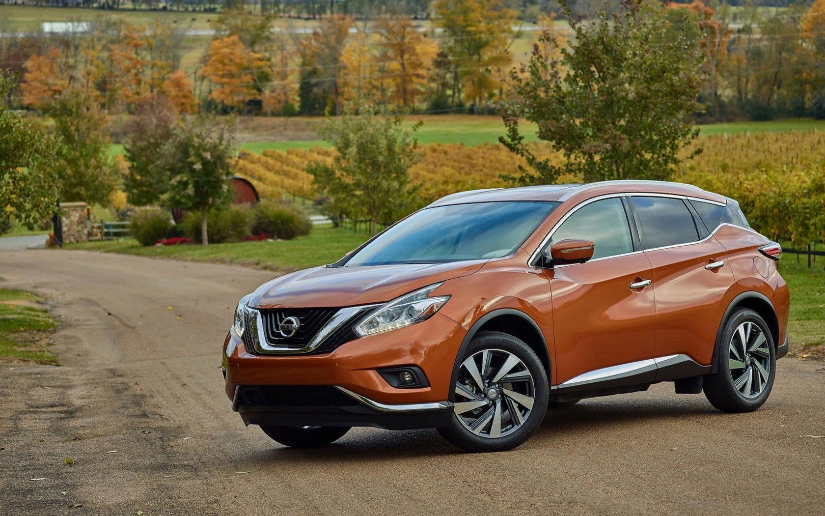 Nissan Murano Hybrid