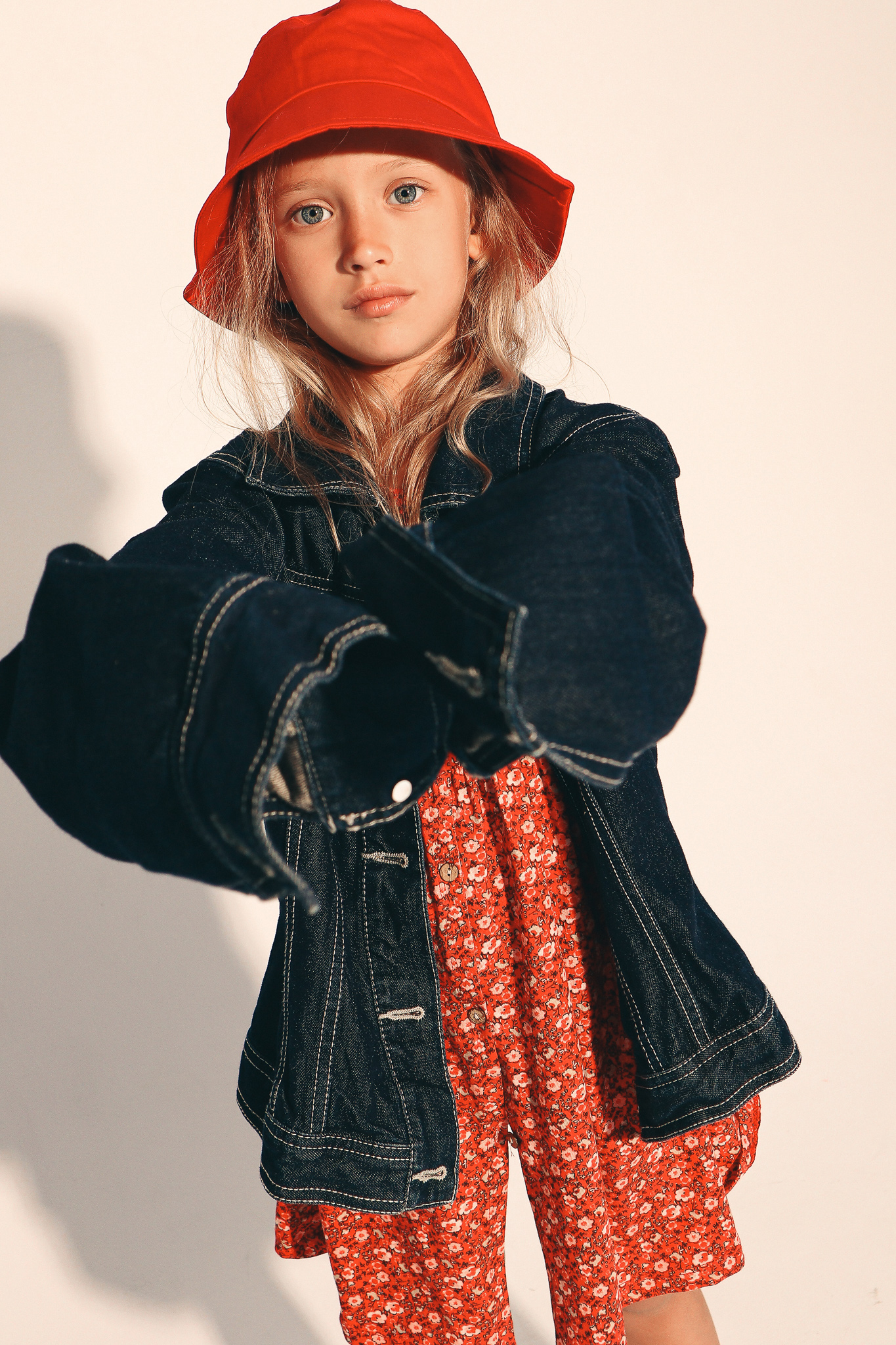 KIDSDIVISION Models - Vera Gudkova 