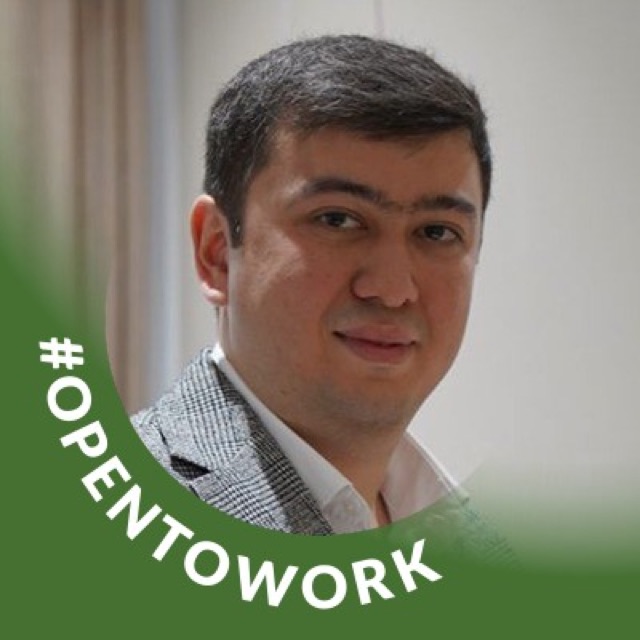 Nodirbek Sobirjonov