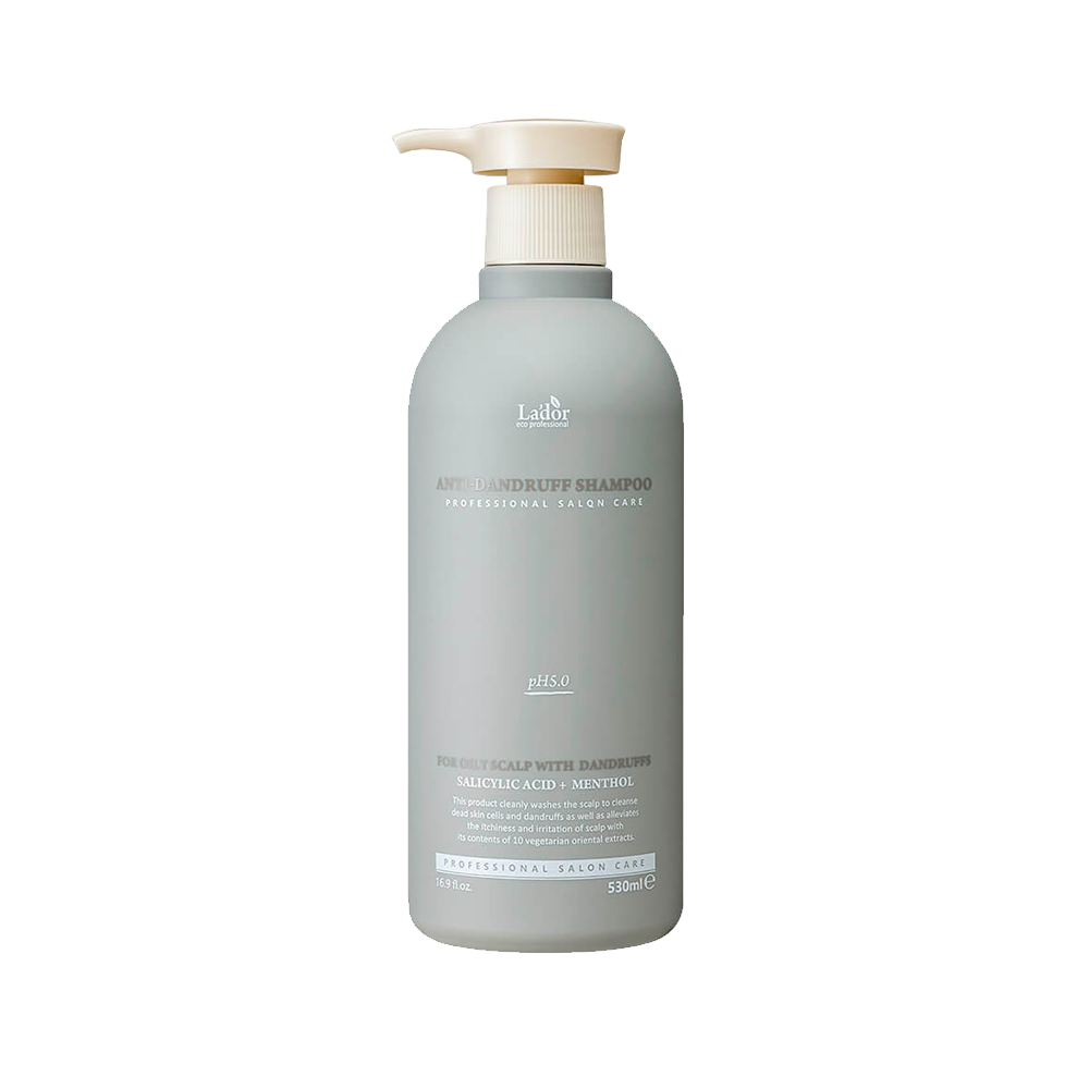 

La'dor Anti Dandruff Shampoo, 530 ml, LDR012