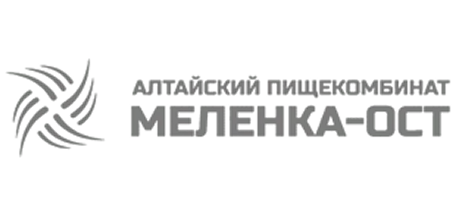 Логотип Меленка-Ост