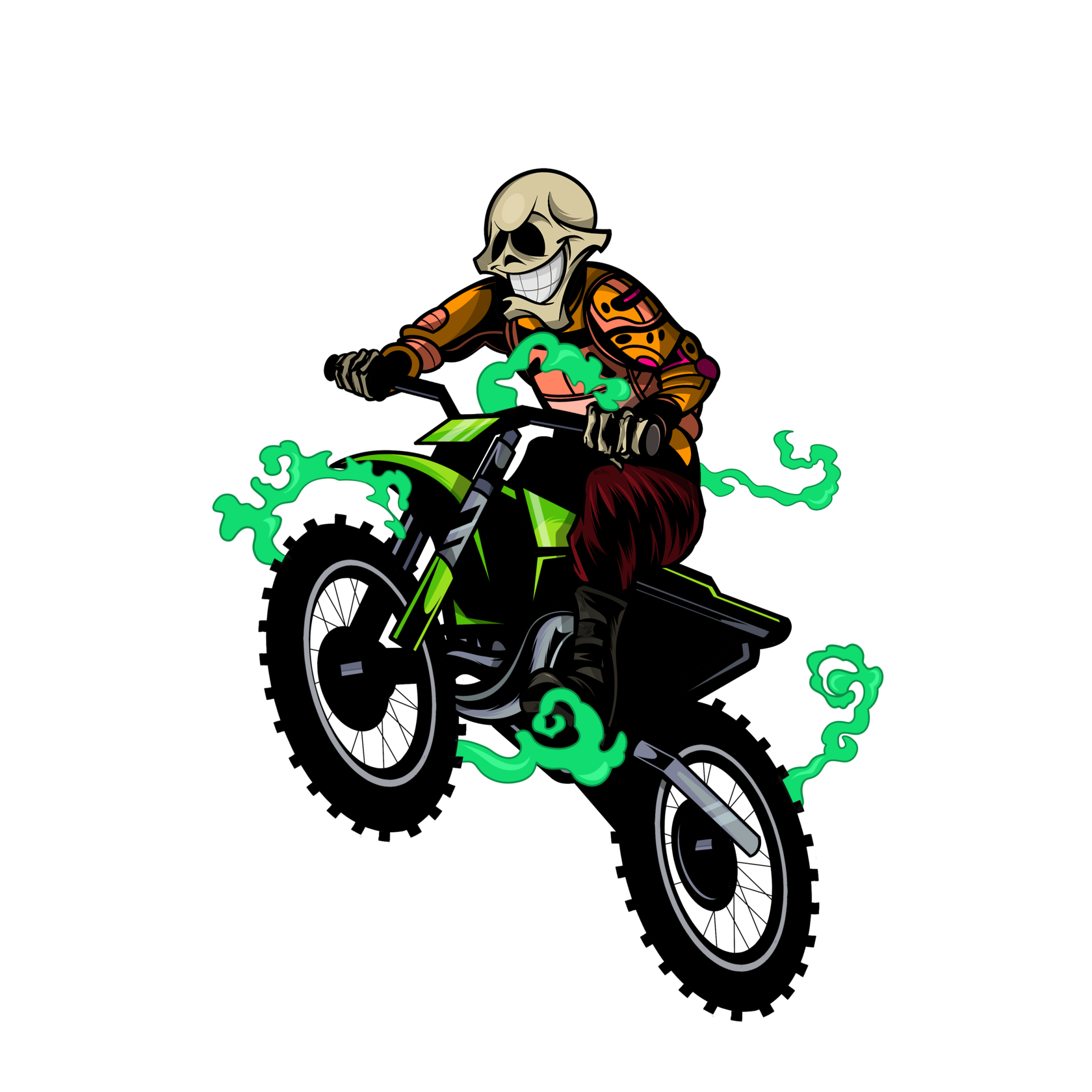 Крутой прокат мототехники в Дзержинском. Квадроциклы, эндуро, питбайки ...