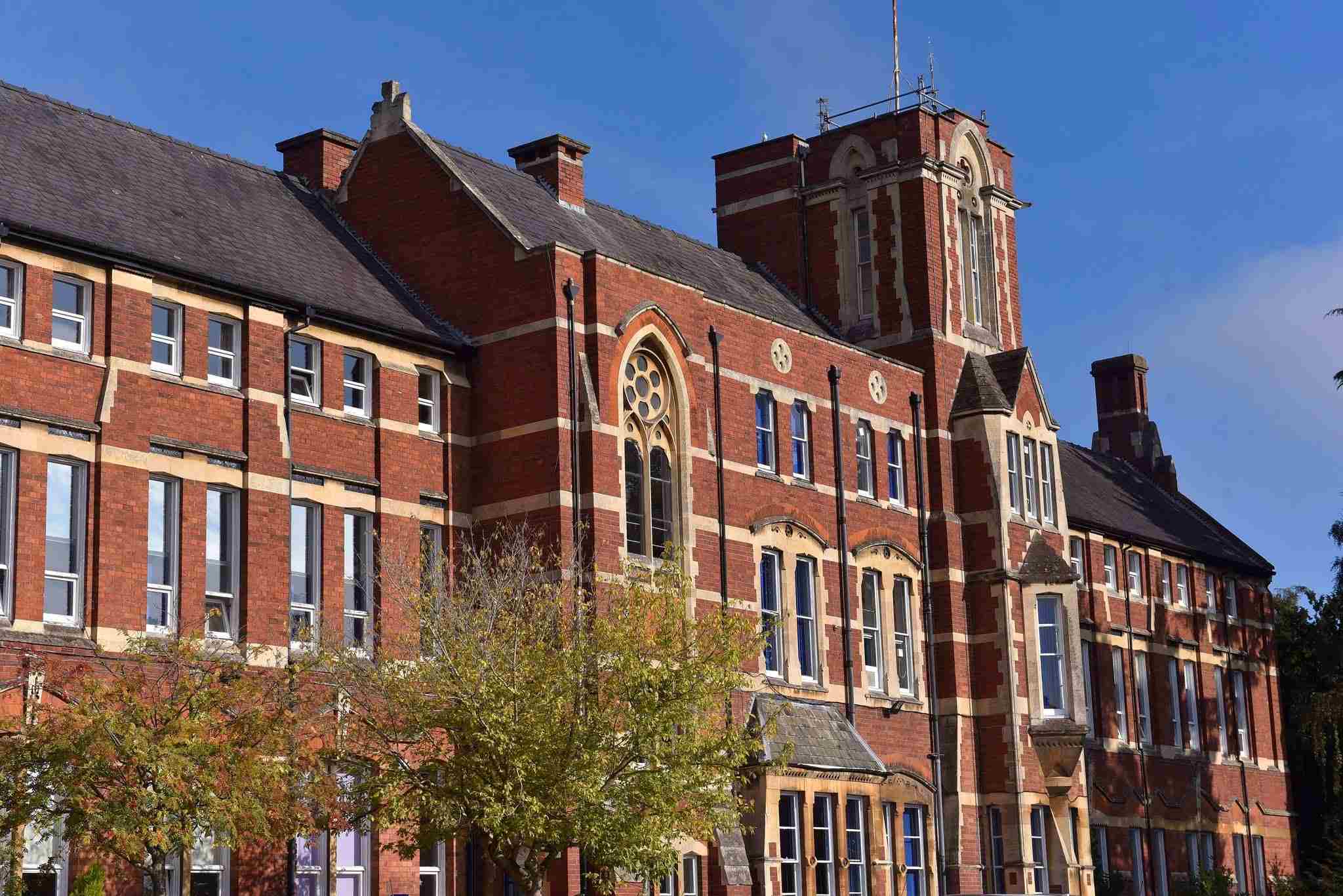 Tettenhall College