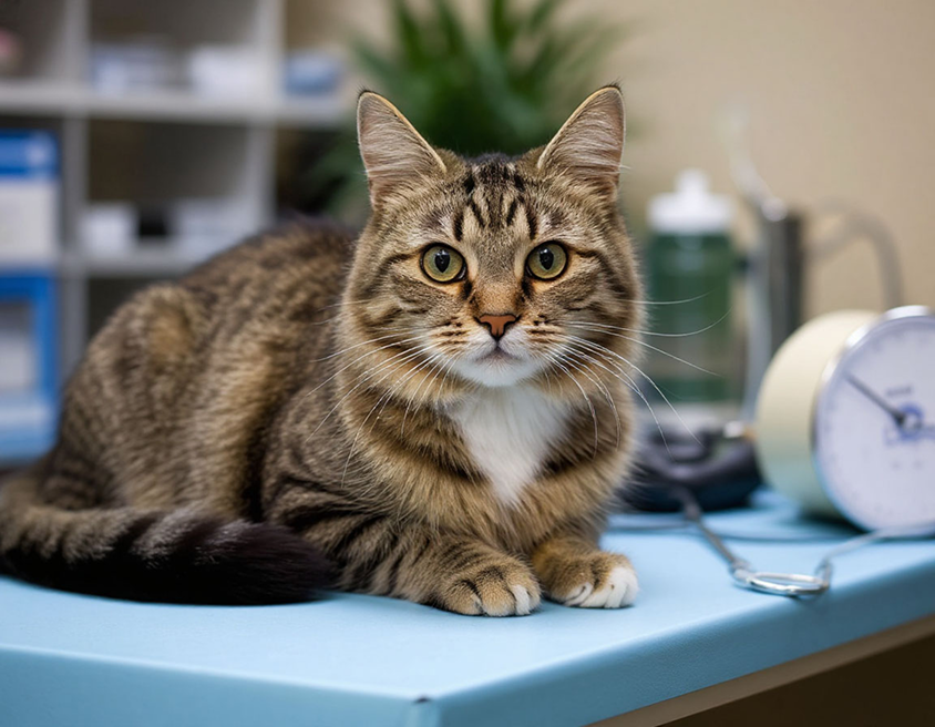 Стерилизация кошек в Люберцах