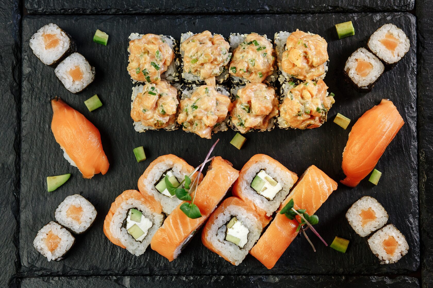 Доставка суши в воронеже отзывы (119) фото