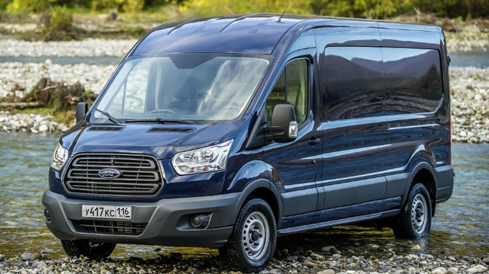 Ford transit