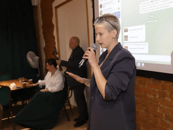 Выгорание от общения на мероприятиях: как распознать и справиться