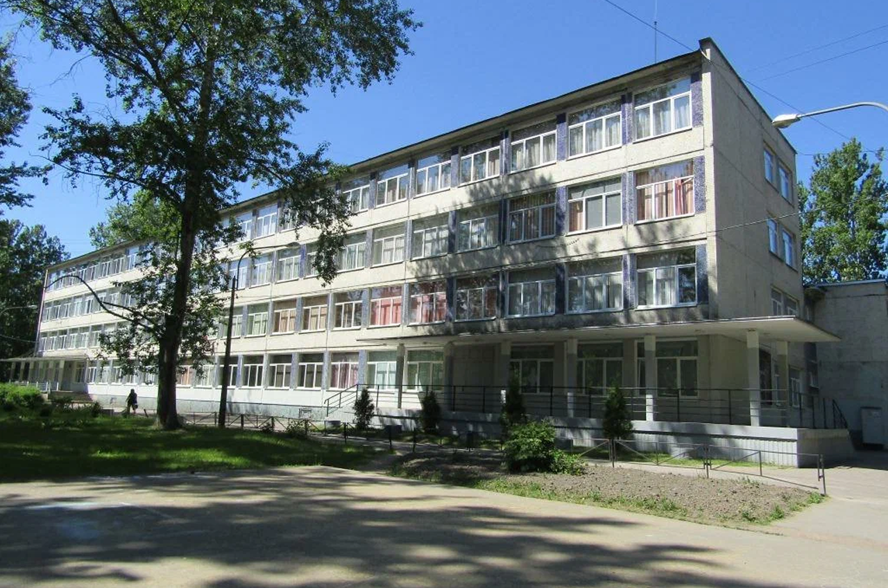 Филиал — пр. Славы, 6к2