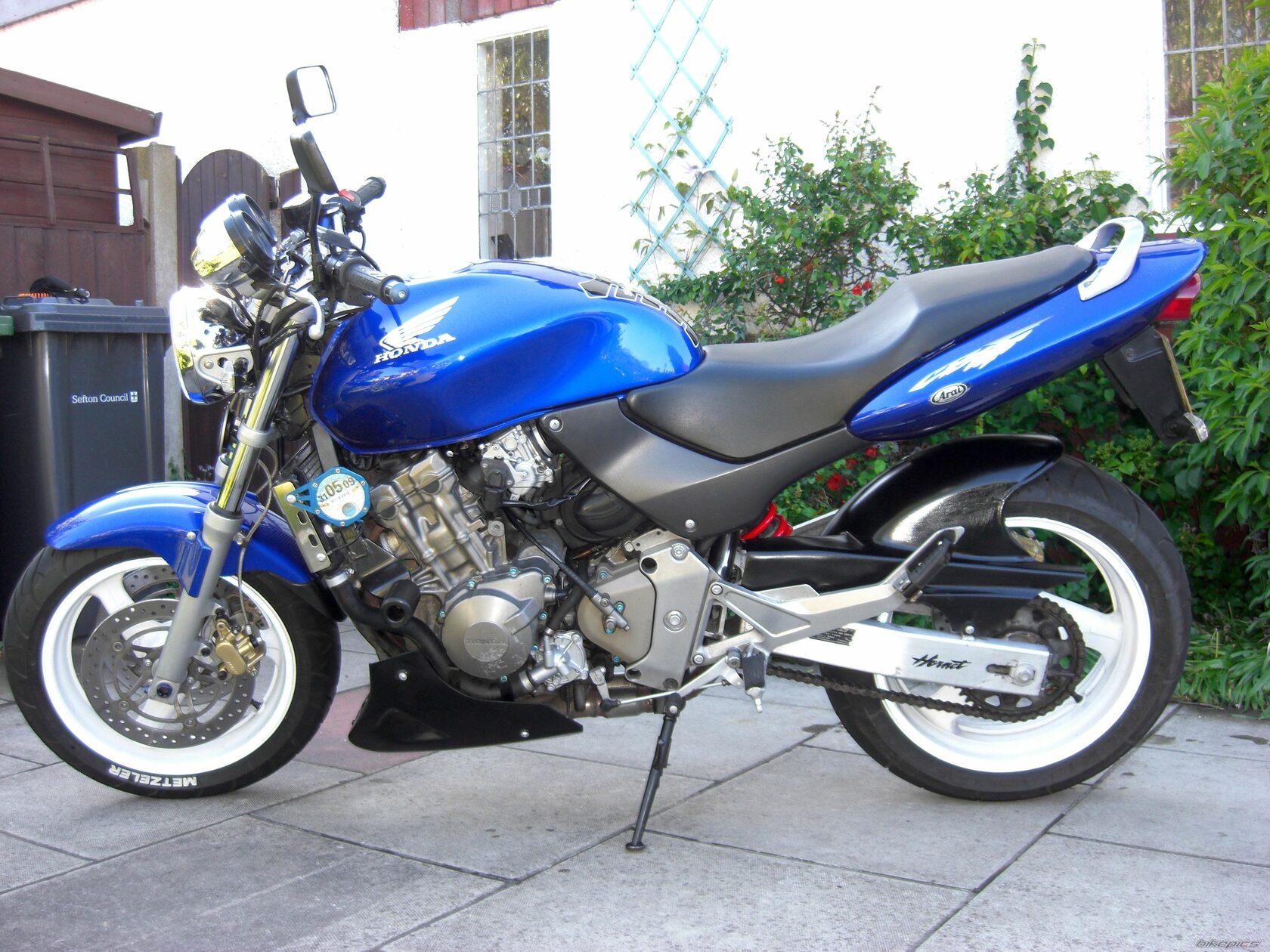 Honda Hornet 600 2000