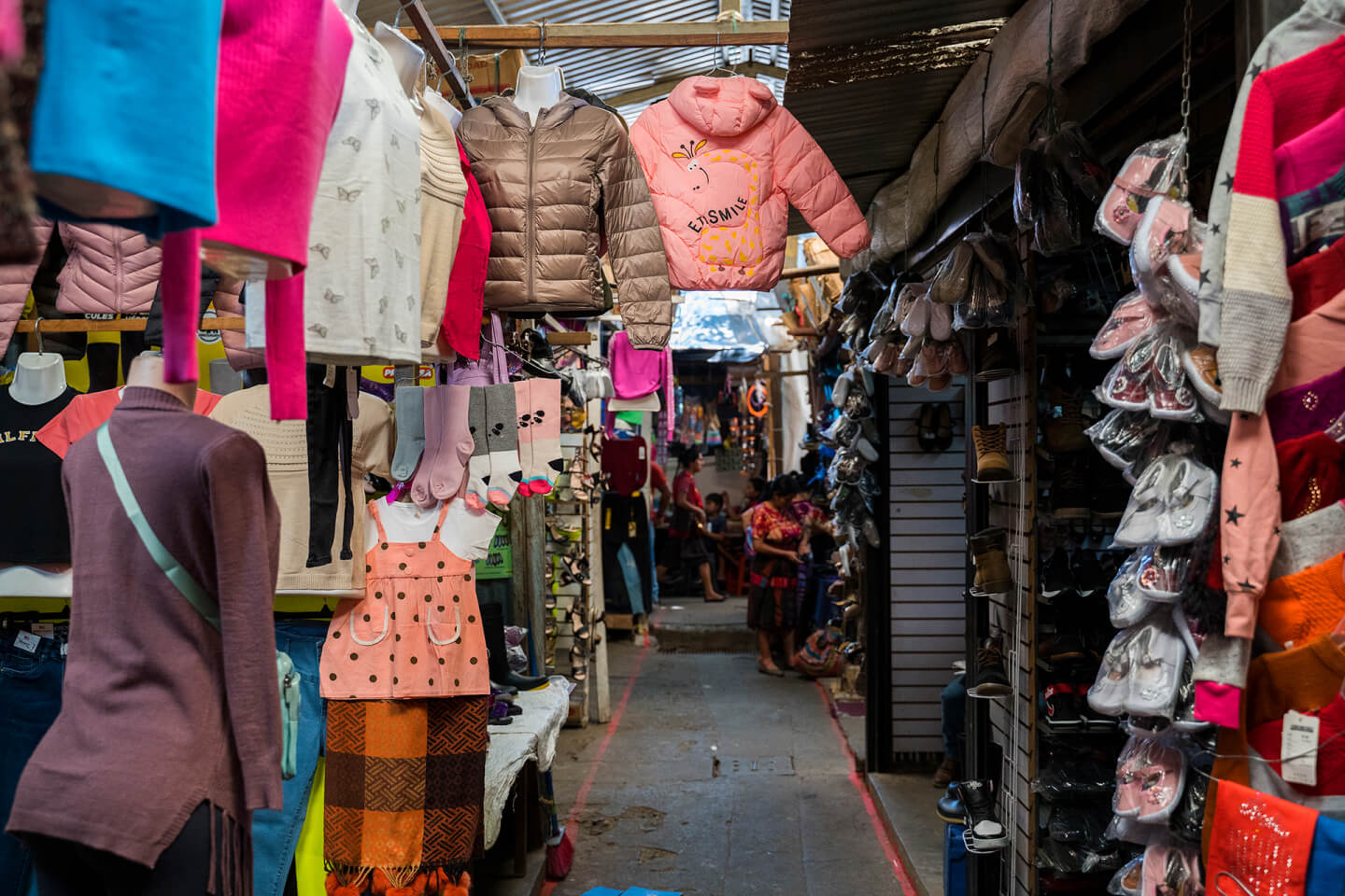 Чичикастенанго, департамент Киче, 2024. Фото: Фернандо Моралес.