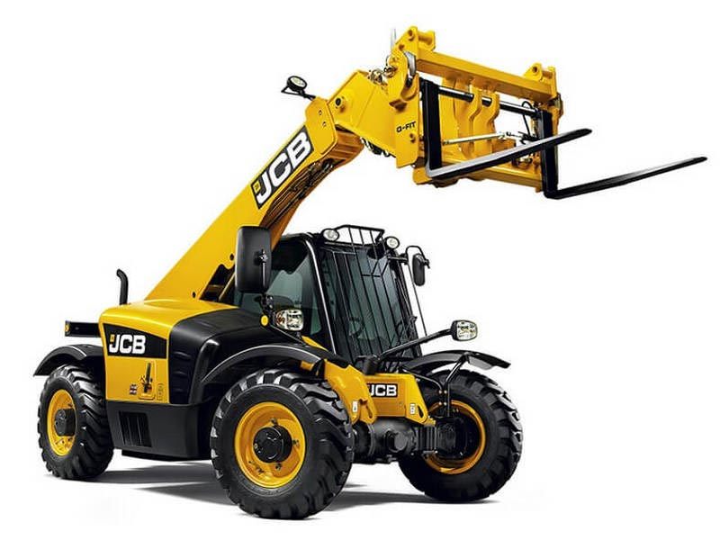 заказ экскаватора погрузчика