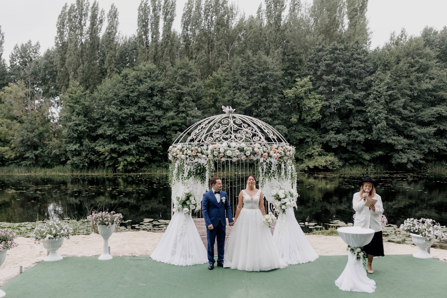 Ольга Красова ведущая и организатор незабываемых свадеб в городе Воронеж, Старый Оскол, Липецк и Белгород