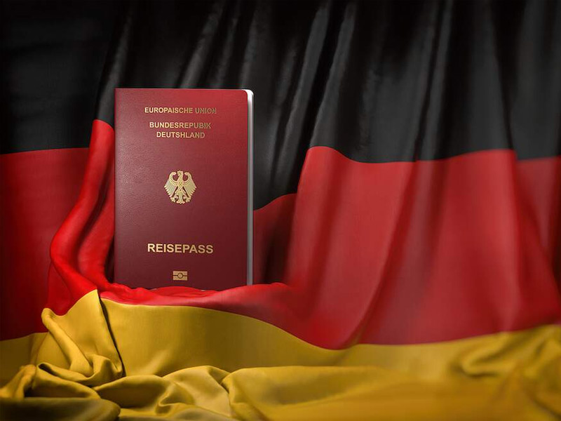 Получение гражданства Германии