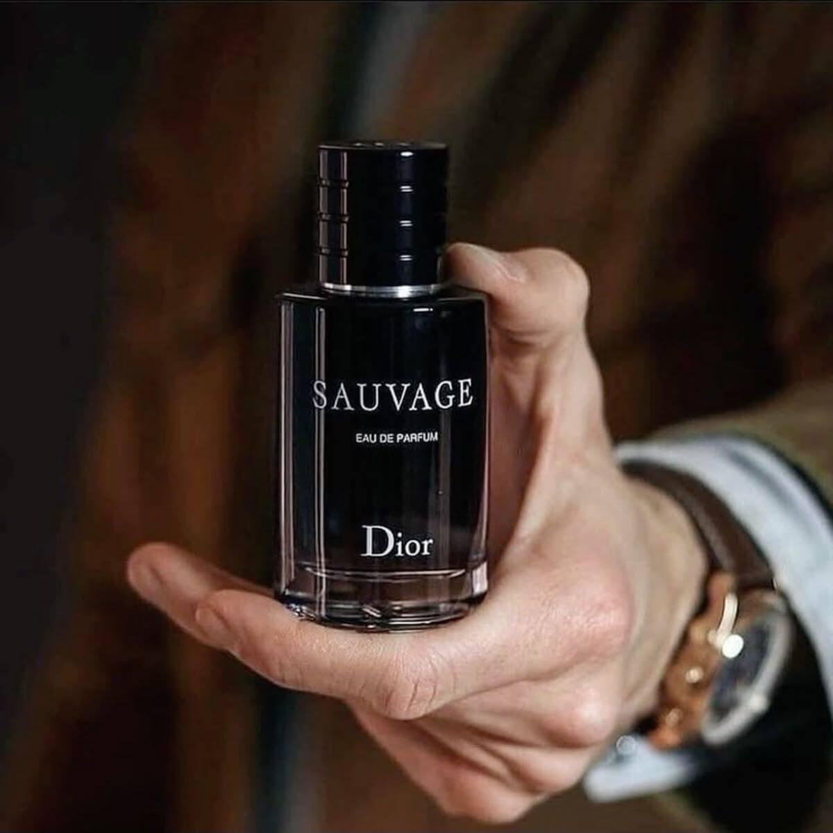 Dior Sauvage Eau de Parfum — парфюмерная вода унисекс 60 мл