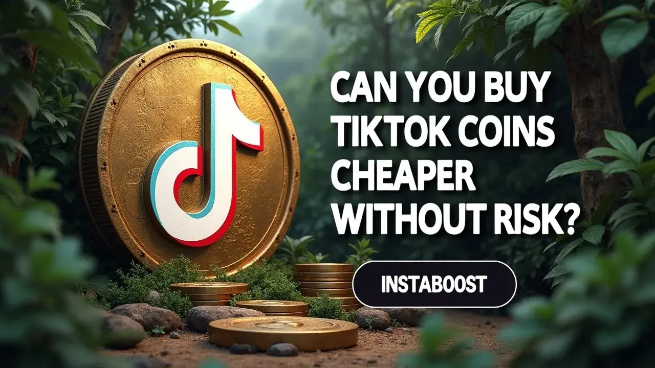 Can You Buy Tiktok Coins Cheaper Without Risk?