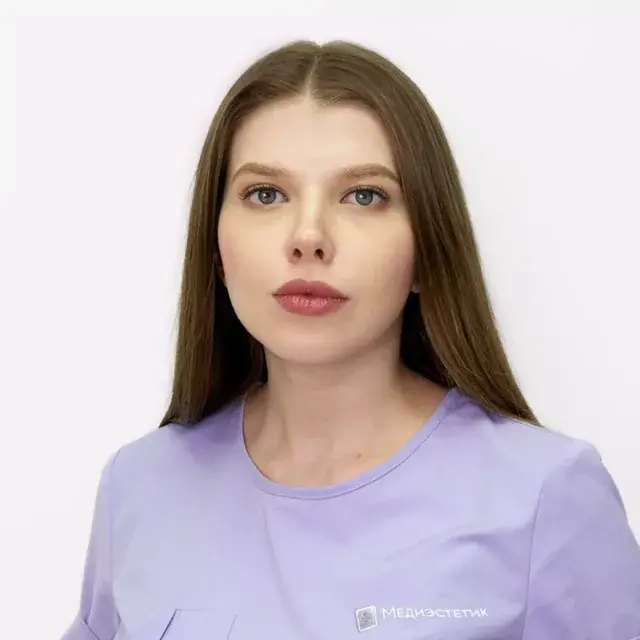 Смирнова Анастасия Анатольевна, врач-косметолог клиники Медиэстетик