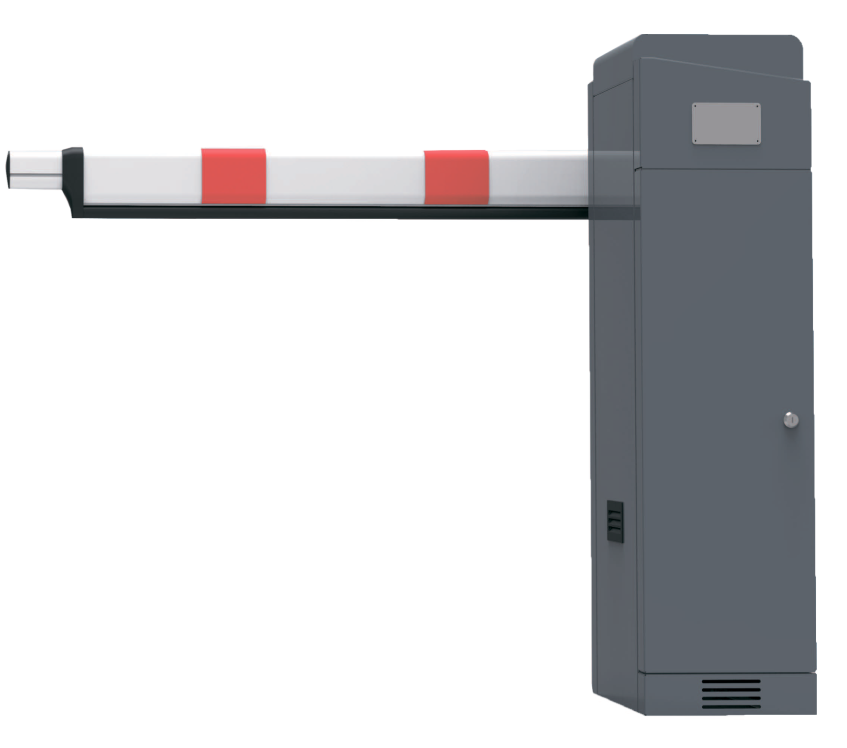 Установка шлагбаумов от компании «Видео-СБ»