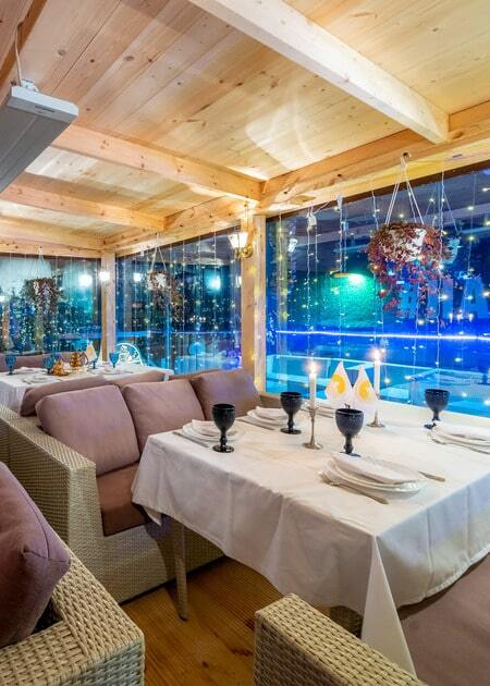 Безопасное нахождение - для взрослых и детей. В огромном пространстве каждый из гостей найдет много интересного и занимательного