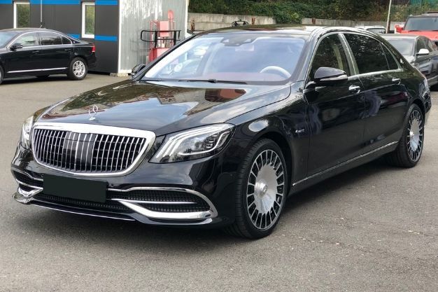 S class авто