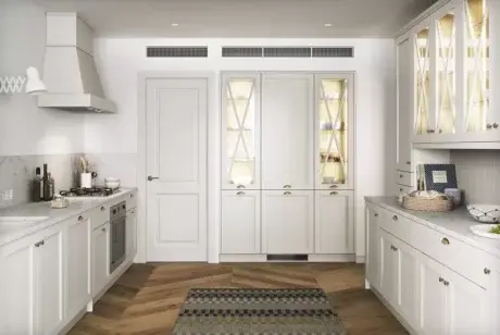 кухонный гарнитур сканди