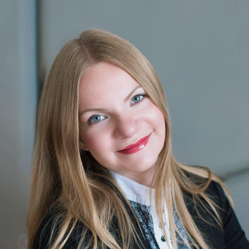 Марина Черникова