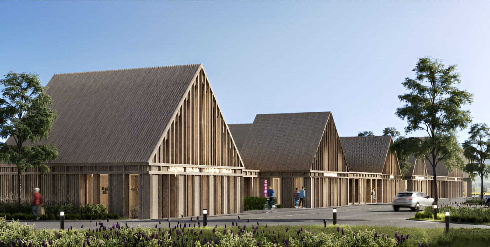 Фермерский рынок