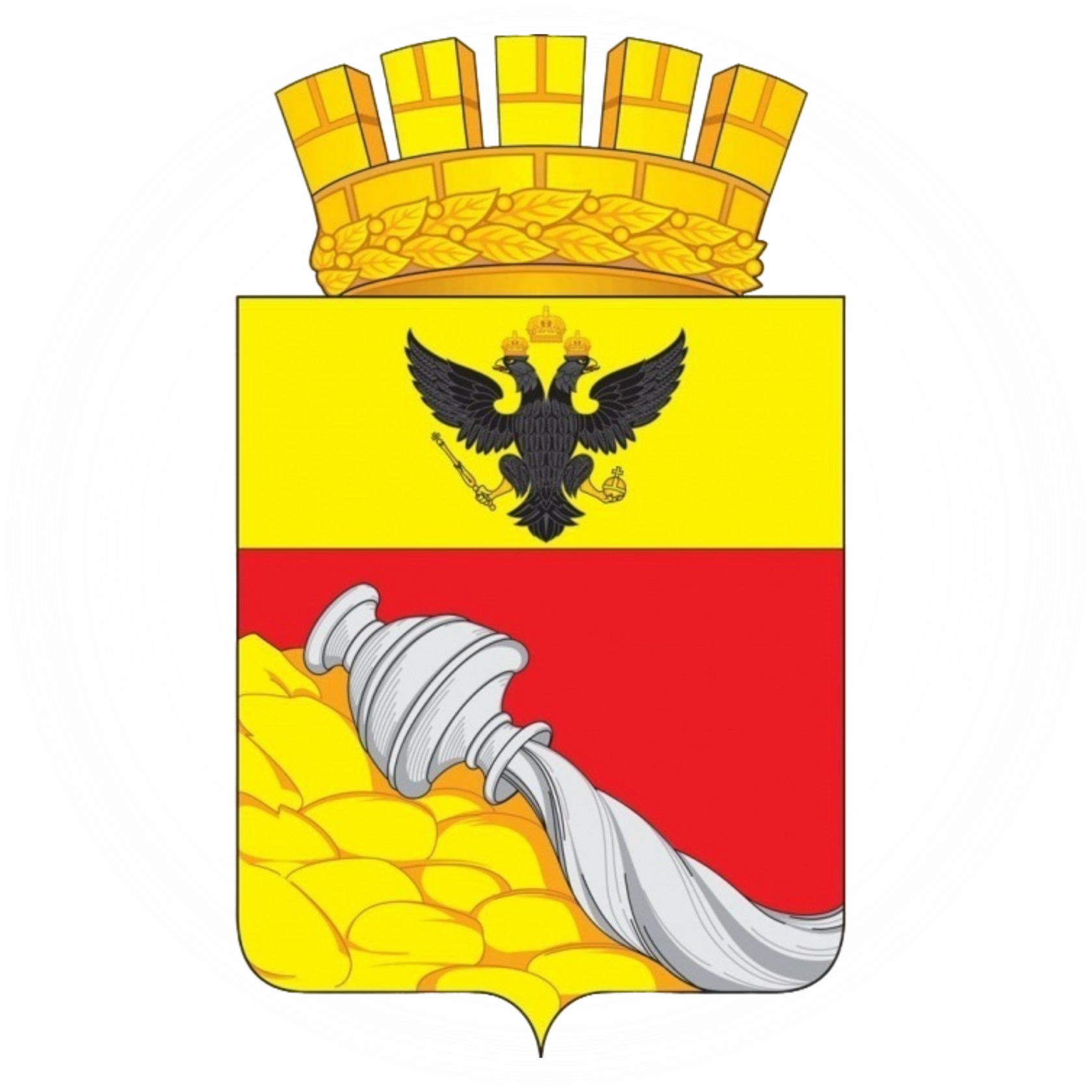 Герб города Воронежа