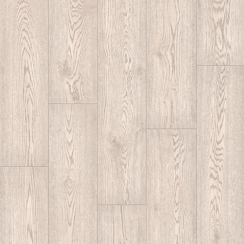 Ламинат Pergo Uppsala Pro Дуб Белоствольный — очень светлый дуб с аккуратной текстурой, который визуально расширяет помещение и добавляет естественного света. Отличный выбор для студий и небольших квартир, где важна лёгкость и скандинавская эстетика