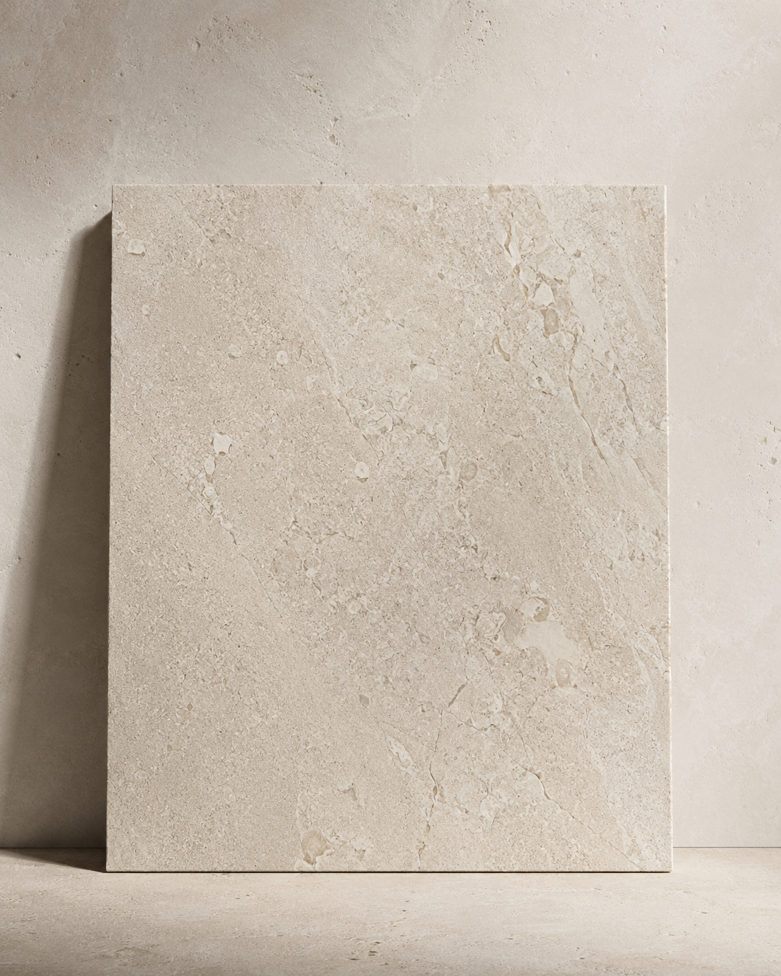 Limestone material detail