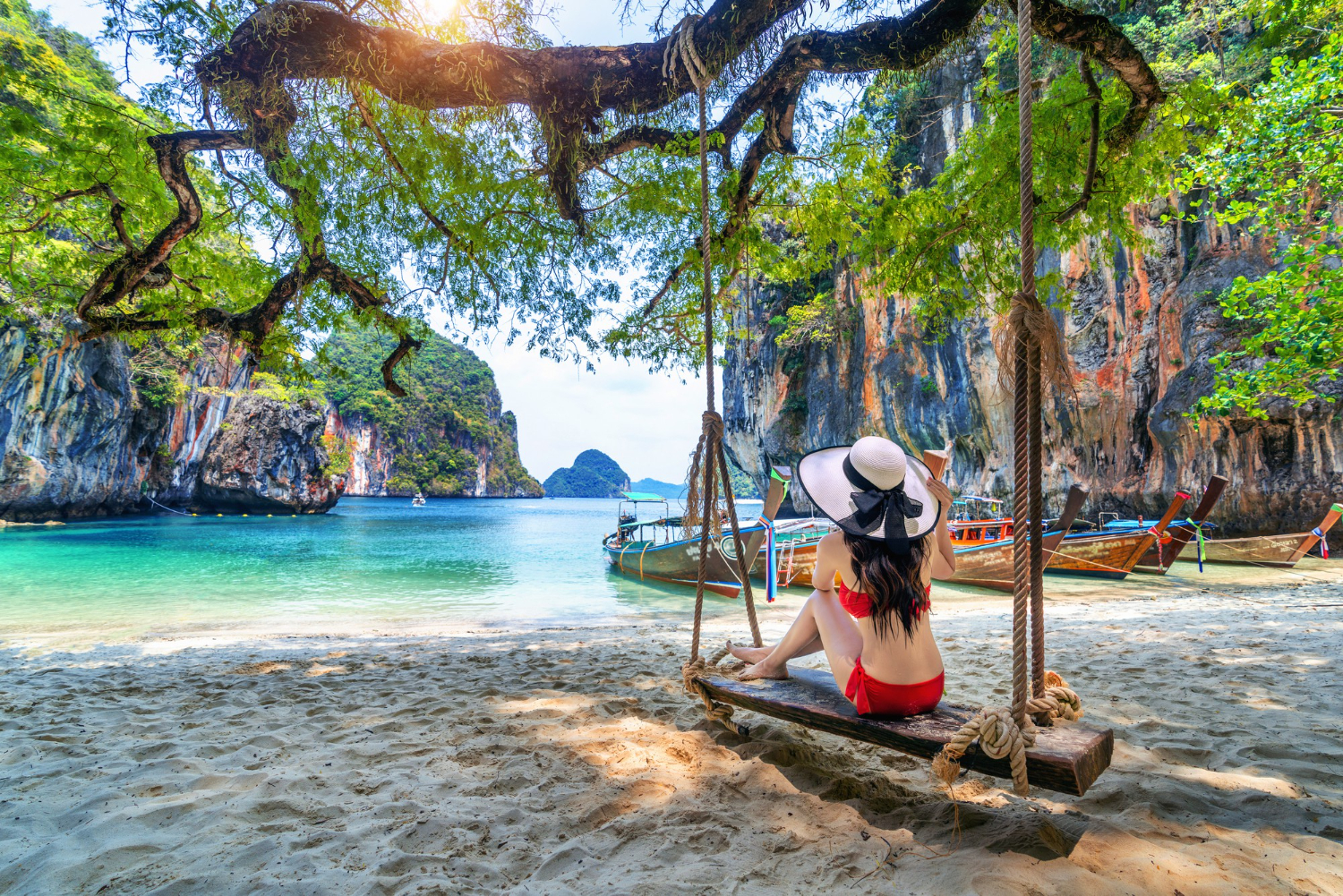 как отдохнуть в тайланде
