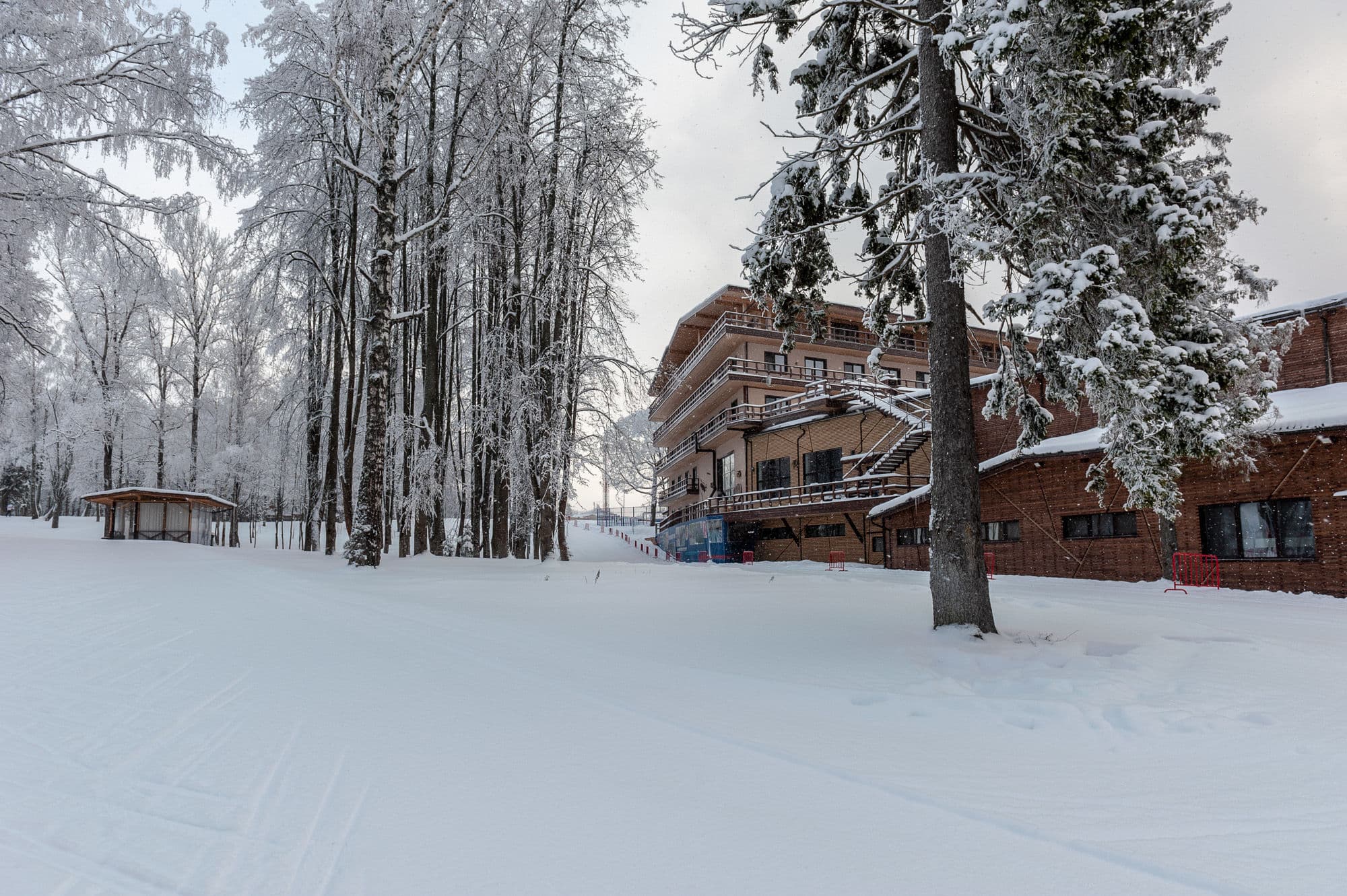 пересвет курорт