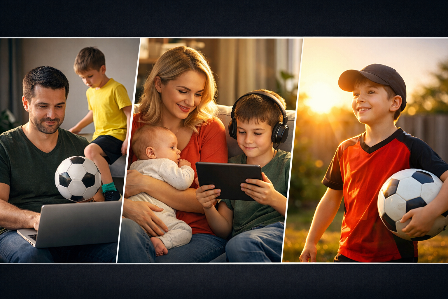 Истории детей