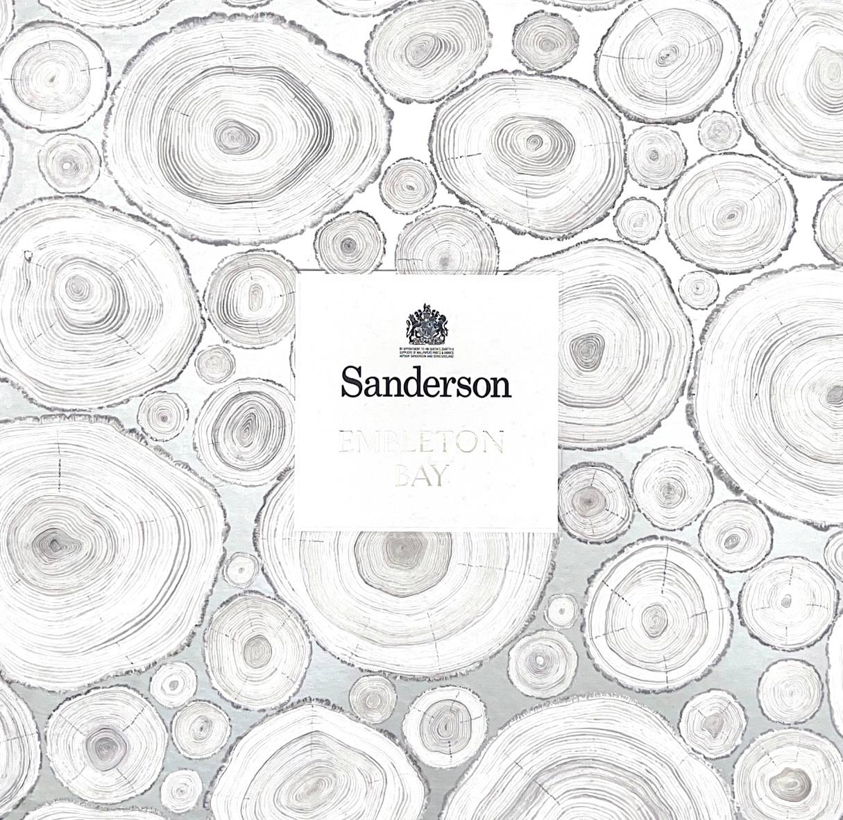 Обои бренда Sanderson коллекция Embleton купить в Тюмени