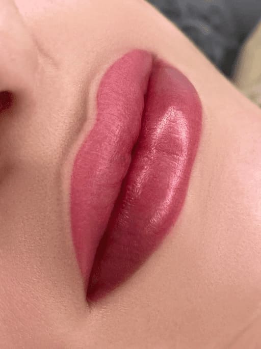 Перманент губ