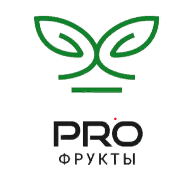 логотип профрукты