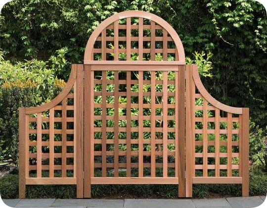 Беседка Б-2 из дерева