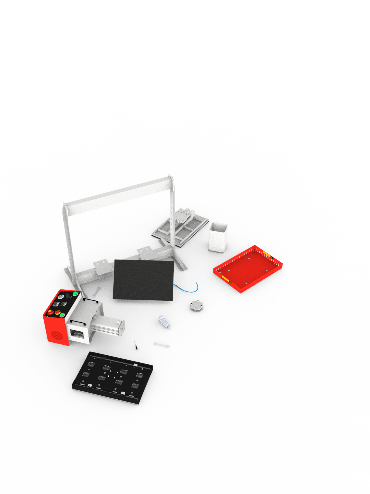 Ремонт термопресса