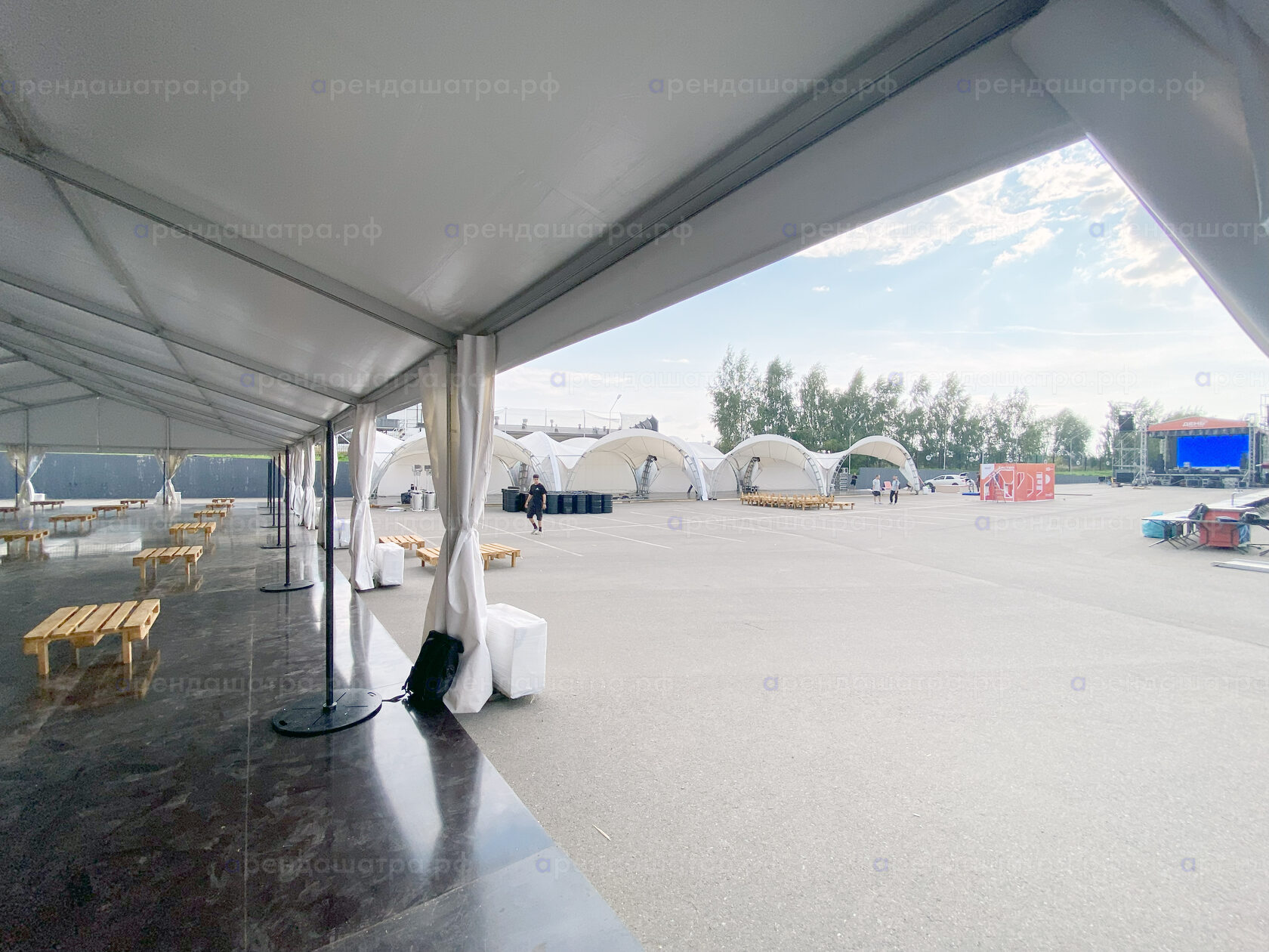 Корпоративное мероприятие 15х40 / 10х40 в Казани, фото&nbsp;2