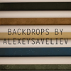 BACKDROPS BY ALEXEYSAVELIEV