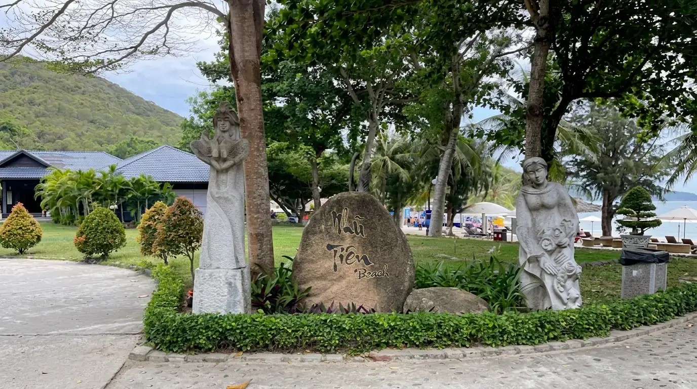 Лучший пляж в Нячанге