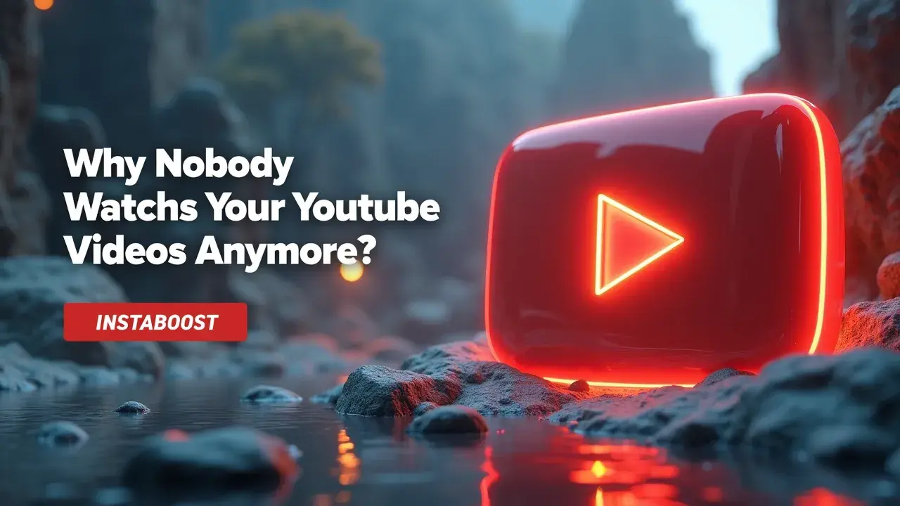 Why Nobody Watches Your YouTube Videos Anymore?