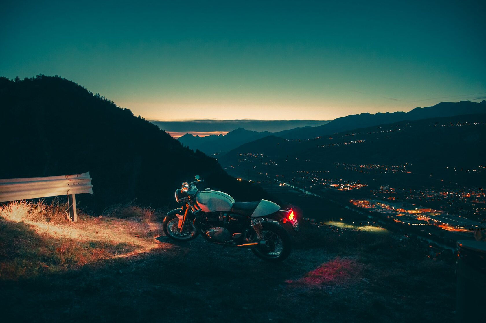 Long Ride