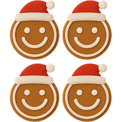 Пряничные фигурки с улыбками и колпаками — визуальный образ тёплого приёма и заботы в наших экскурсиях