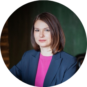 Анна Басова, юрист, к.ю.н.