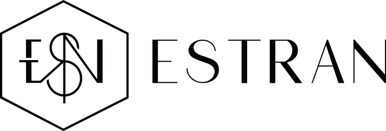 логотип Estran Эстран одежда