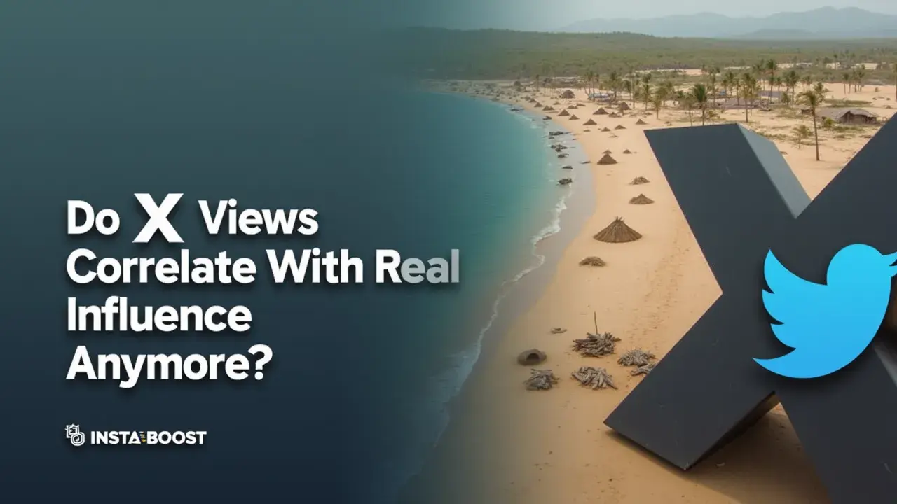Do X Views Correlate With Real Influence Anymore?