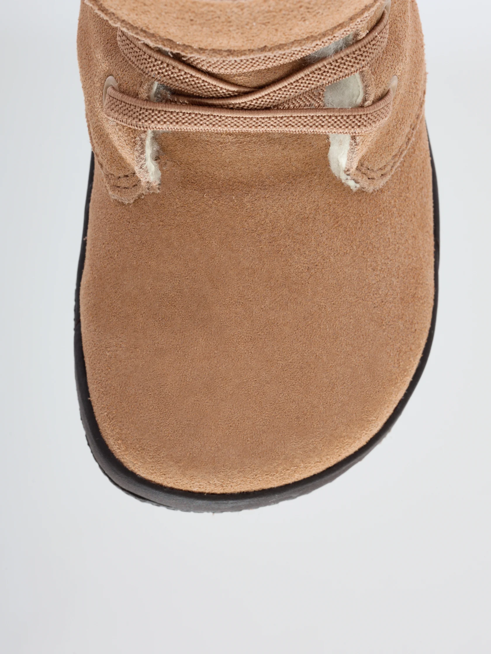 Рекламная съемка обуви