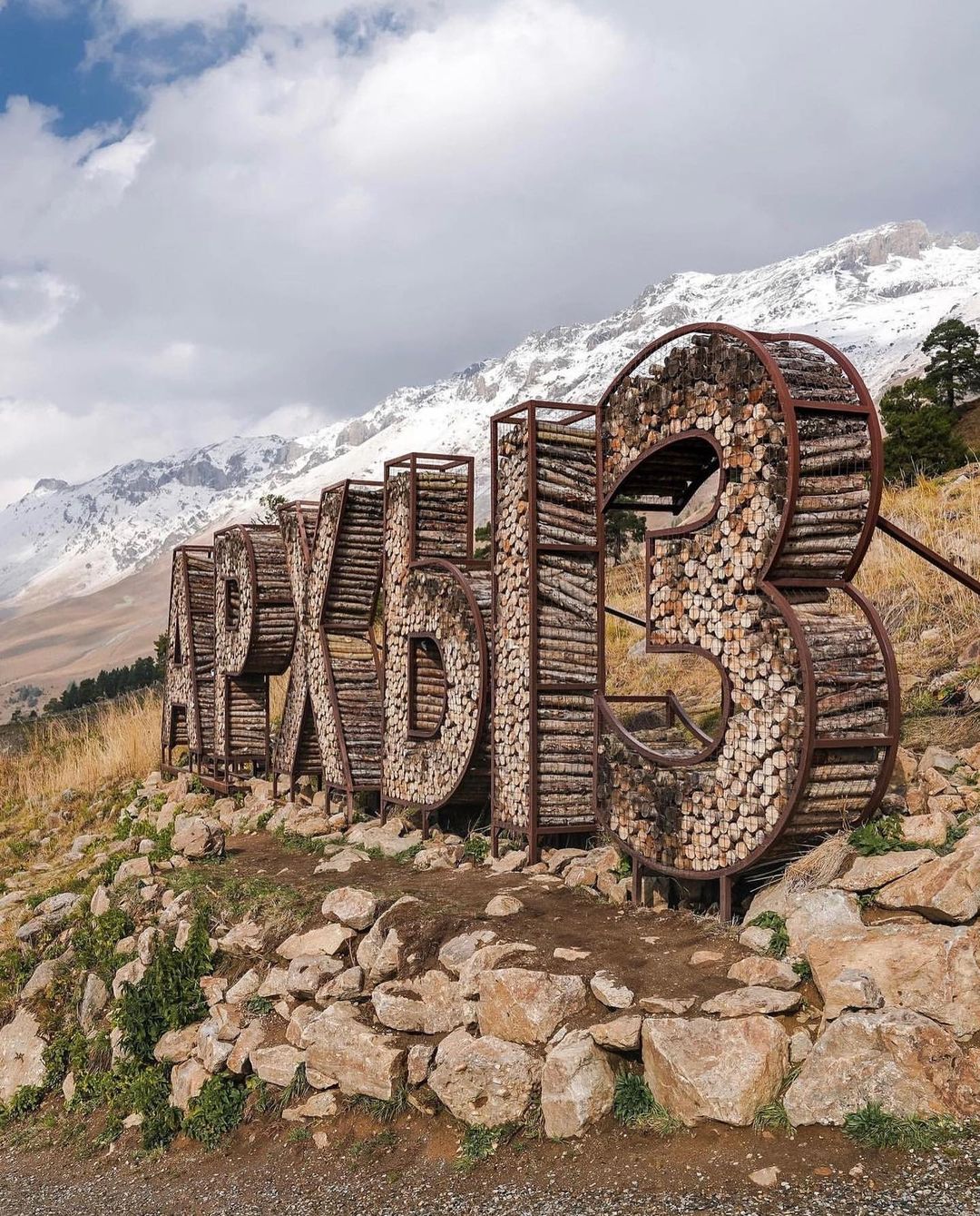 Путешествие по курортам Кавказа