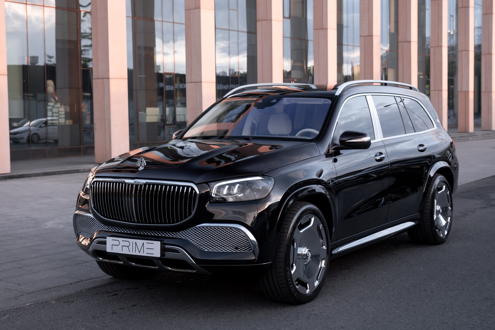 ТОП-10 авто для поездок всей семьёй