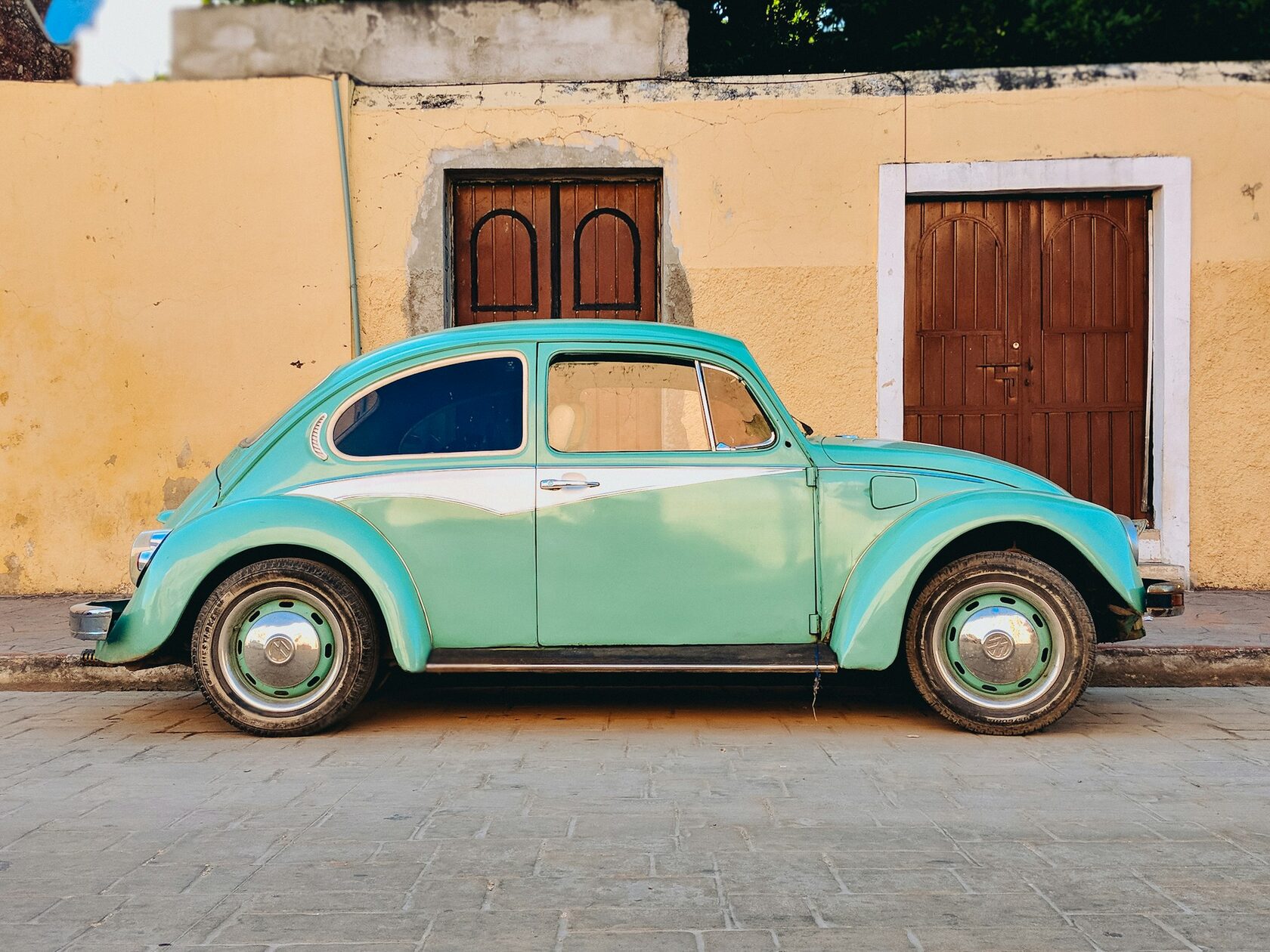 Ретро автомобиль Volkswagen